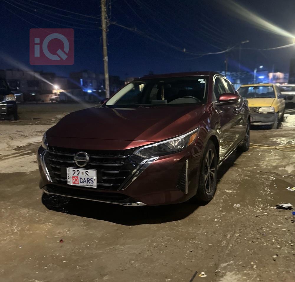 نيسان سنترا